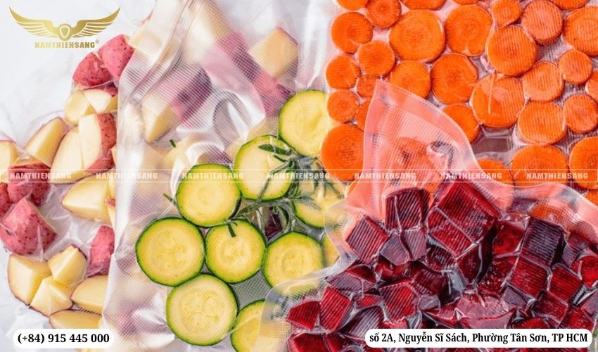 ứng dụng của túi PA